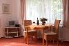 Spiekeroog Ferienwohnung Haus am Kurgarten