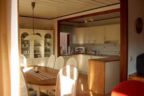 Spiekeroog Ferienwohnung Haus am Ostend - 1 - Ausstattung 1