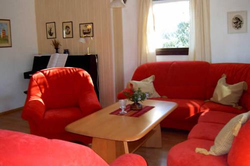 Spiekeroog Ferienwohnung Haus am Ostend - 1 - Ausstattung 2