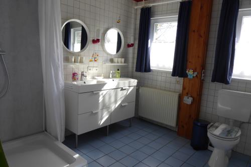 Spiekeroog Ferienwohnung Haus am Ostend - 1 - Ausstattung 3