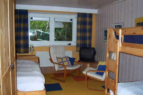 Spiekeroog Ferienwohnung Haus am Ostend - 1 - Ausstattung 6