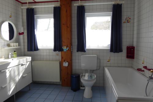 Spiekeroog Ferienwohnung Haus am Ostend - 1 - Ausstattung 7