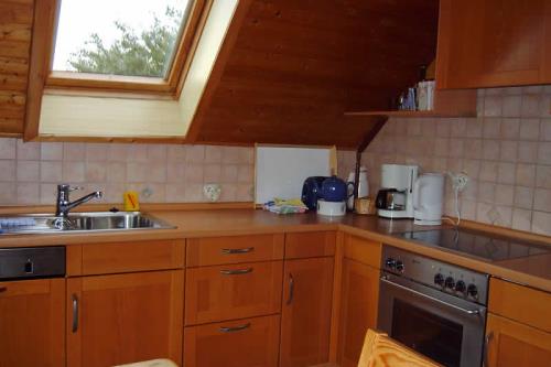 Spiekeroog Ferienwohnung Haus am Ostend - 2 - Ausstattung 1