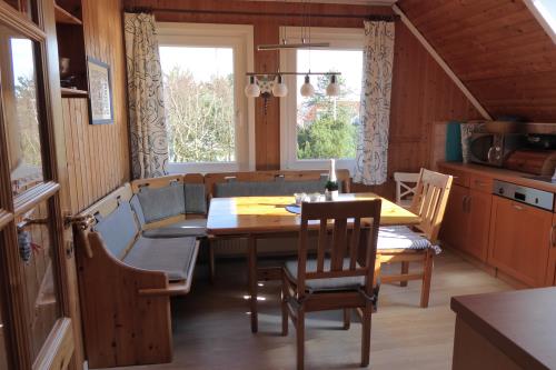 Spiekeroog Ferienwohnung Haus am Ostend - 2 - Ausstattung 4