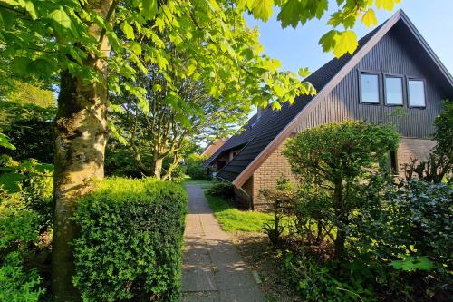 Spiekeroog Ferienwohnung Haus am Park - Strandflieder 2 Pers - Ausstattung 1