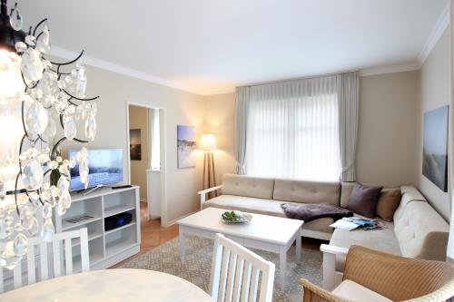 Spiekeroog Ferienwohnung Haus am Park  - Wohnung 1 - Ausstattung 1