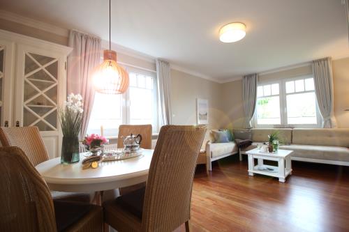 Spiekeroog Ferienwohnung Haus am Park  - Wohnung 10 - Ausstattung 1