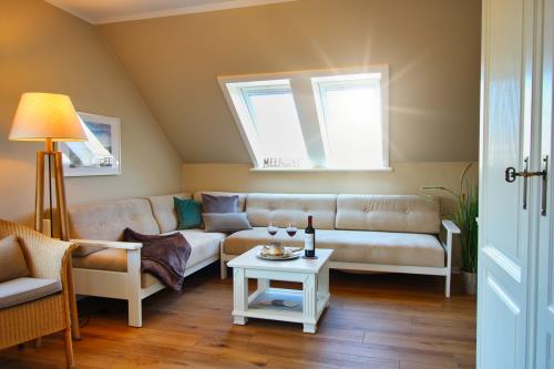 Spiekeroog Ferienwohnung Haus am Park  - Wohnung 11 - Ausstattung 1