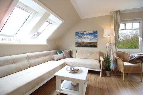 Spiekeroog Ferienwohnung Haus am Park  - Wohnung 13 - Ausstattung 1