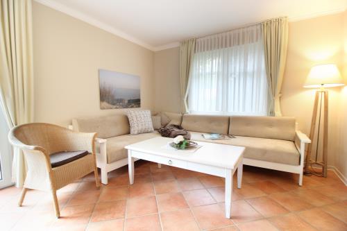 Spiekeroog Ferienwohnung Haus am Park  - Wohnung 4 - Ausstattung 1