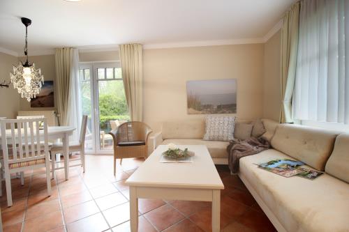 Spiekeroog Ferienwohnung Haus am Park  - Wohnung 5 - Ausstattung 1