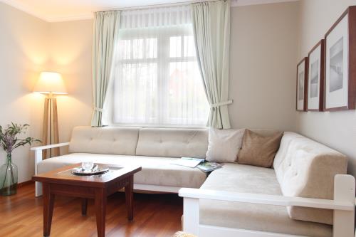 Spiekeroog Ferienwohnung Haus am Park  - Wohnung 6 - Ausstattung 1