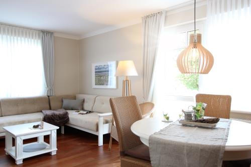 Spiekeroog Ferienwohnung Haus am Park  - Wohnung 7 - Ausstattung 1