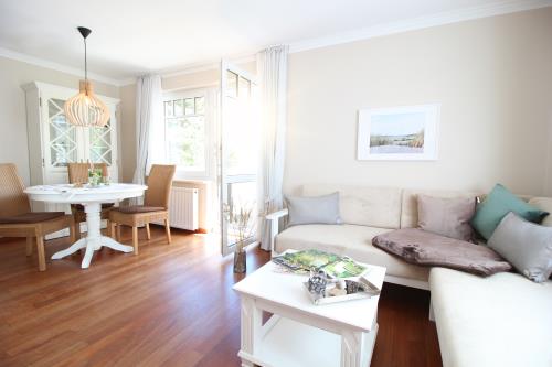 Spiekeroog Ferienwohnung Haus am Park  - Wohnung 9 - Ausstattung 1