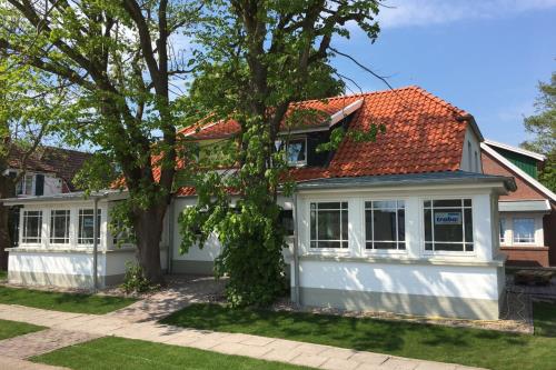 Spiekeroog Ferienwohnung Haus an der Kussallee - Haus an der Kussallee 