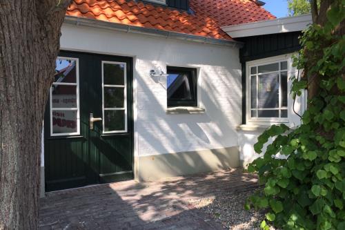 Spiekeroog Ferienwohnung Haus an der Kussallee