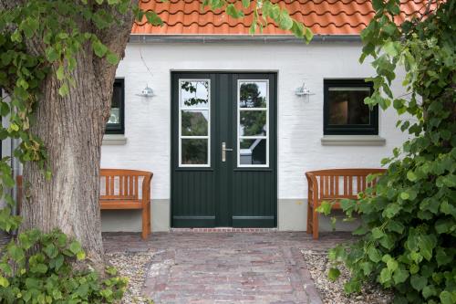 Spiekeroog Ferienwohnung Haus an der Kussallee