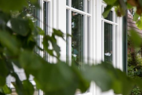 Spiekeroog Ferienwohnung Haus an der Kussallee
