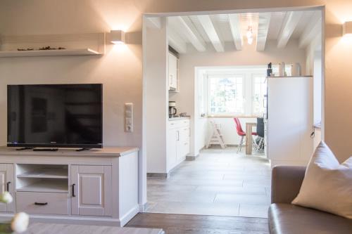 Spiekeroog Ferienwohnung Haus an der Kussallee - W1Denkmal - Ausstattung 2