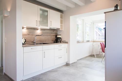 Spiekeroog Ferienwohnung Haus an der Kussallee - W1Denkmal - Ausstattung 3