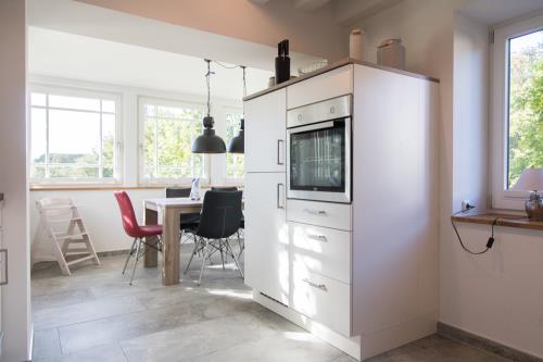 Spiekeroog Ferienwohnung Haus an der Kussallee - W1Denkmal - Ausstattung 4