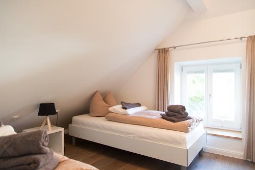 Spiekeroog Ferienwohnung Haus an der Kussallee - W1Denkmal - Ausstattung 5