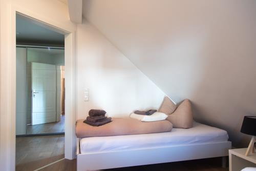 Spiekeroog Ferienwohnung Haus an der Kussallee - W1Denkmal - Ausstattung 6