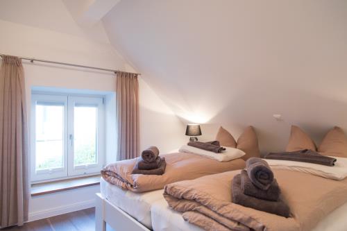 Spiekeroog Ferienwohnung Haus an der Kussallee - W1Denkmal - Ausstattung 7