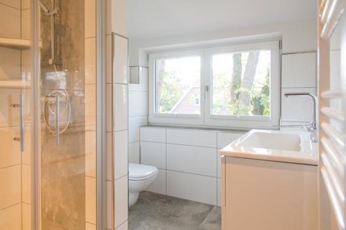 Spiekeroog Ferienwohnung Haus an der Kussallee - W1Denkmal - Ausstattung 8