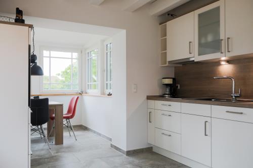 Spiekeroog Ferienwohnung Haus an der Kussallee - W2Denkmal - Ausstattung 2