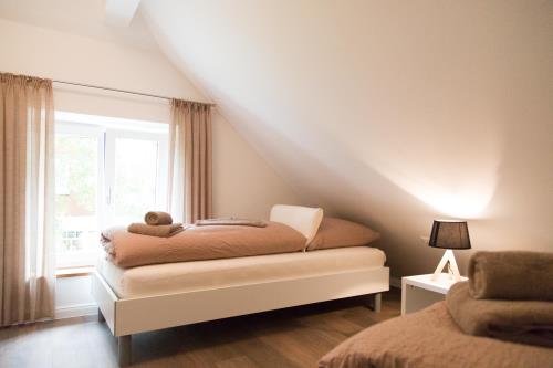 Spiekeroog Ferienwohnung Haus an der Kussallee - W2Denkmal - Ausstattung 7