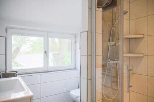 Spiekeroog Ferienwohnung Haus an der Kussallee - W2Denkmal - Ausstattung 8