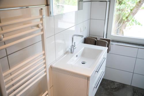 Spiekeroog Ferienwohnung Haus an der Kussallee - W2Denkmal - Ausstattung 9