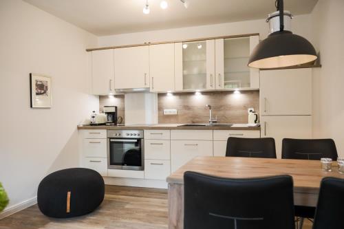 Spiekeroog Ferienwohnung Haus an der Kussallee - W3Neubau - Ausstattung 2