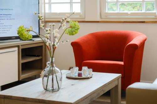 Spiekeroog Ferienwohnung Haus an der Kussallee - W3Neubau - Ausstattung 3