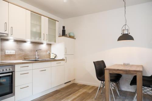 Spiekeroog Ferienwohnung Haus an der Kussallee - W3Neubau - Ausstattung 4