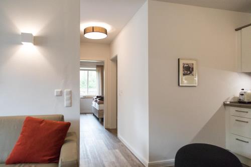 Spiekeroog Ferienwohnung Haus an der Kussallee - W3Neubau - Ausstattung 5