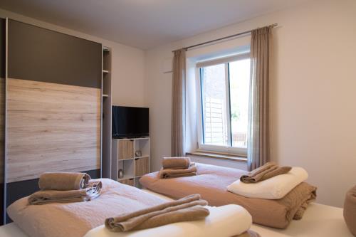 Spiekeroog Ferienwohnung Haus an der Kussallee - W3Neubau - Ausstattung 7