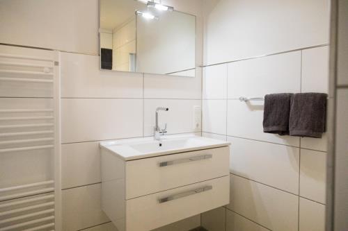 Spiekeroog Ferienwohnung Haus an der Kussallee - W3Neubau - Ausstattung 8