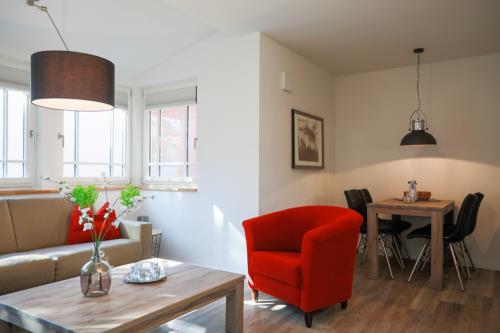 Spiekeroog Ferienwohnung Haus an der Kussallee - W4Neubau - Ausstattung 3