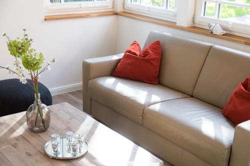 Spiekeroog Ferienwohnung Haus an der Kussallee - W4Neubau - Ausstattung 4