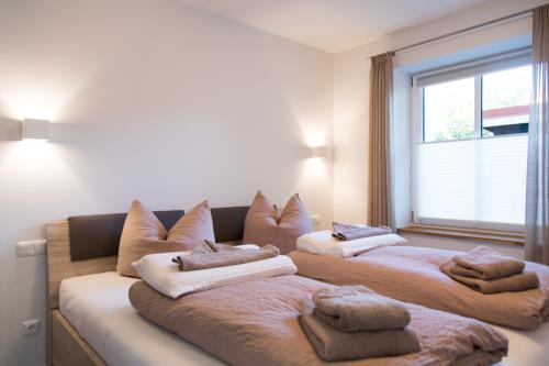 Spiekeroog Ferienwohnung Haus an der Kussallee - W4Neubau - Ausstattung 5