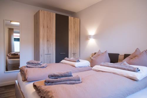 Spiekeroog Ferienwohnung Haus an der Kussallee - W4Neubau - Ausstattung 6