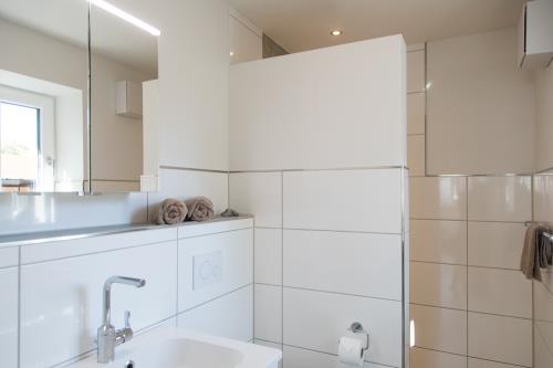 Spiekeroog Ferienwohnung Haus an der Kussallee - W4Neubau - Ausstattung 7