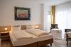 Spiekeroog Hotel-garni Hotel Garni Strandidyll *** - DZ Komfort kl. Balkon Zi 1