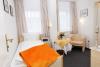 Spiekeroog Hotel-garni Hotel Garni Strandidyll *** - Einzelzimmer Standard Zi Nr. 9