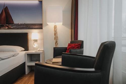 Spiekeroog Hotel Spiekeroog *** superior - DZ neu - Ausstattung 6