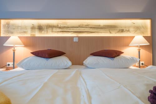 Spiekeroog Hotel Spiekeroog *** superior - DZ - Ausstattung 1