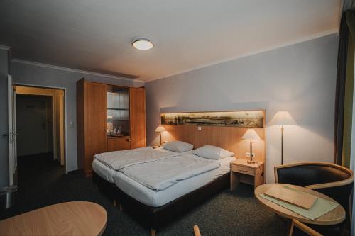 Spiekeroog Hotel Spiekeroog *** superior - DZ - Ausstattung 4