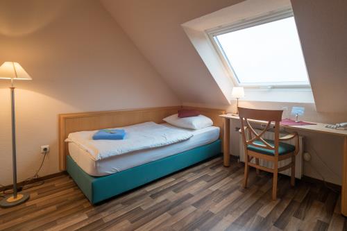 Spiekeroog Hotel Spiekeroog *** superior - EZ kurz - Ausstattung 1